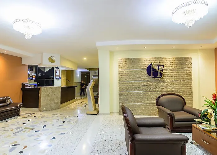 Hotel San Francisco Barranquilla 
