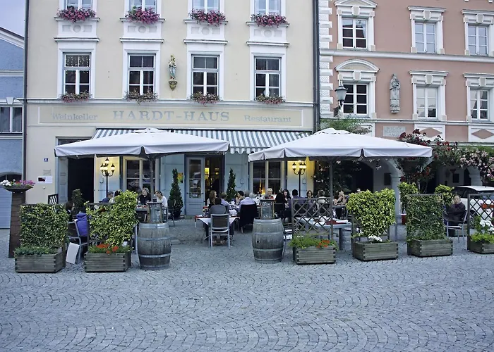 Boutique Hotel Hardthaus