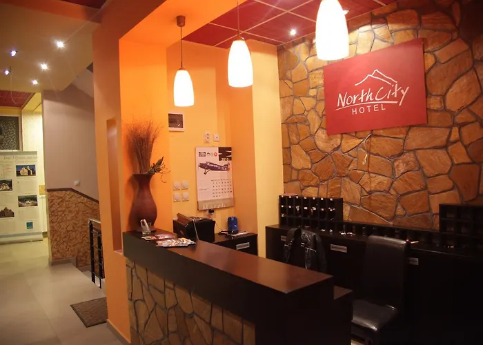 Hotel North City