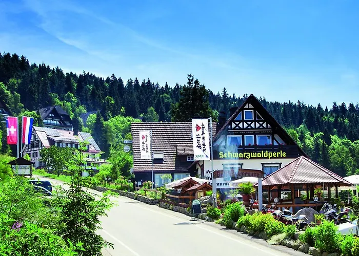 Hotel-Berggasthof Schwarzwaldperle