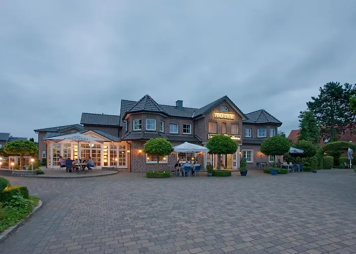 Hotel Restaurant Zum Heidekrug