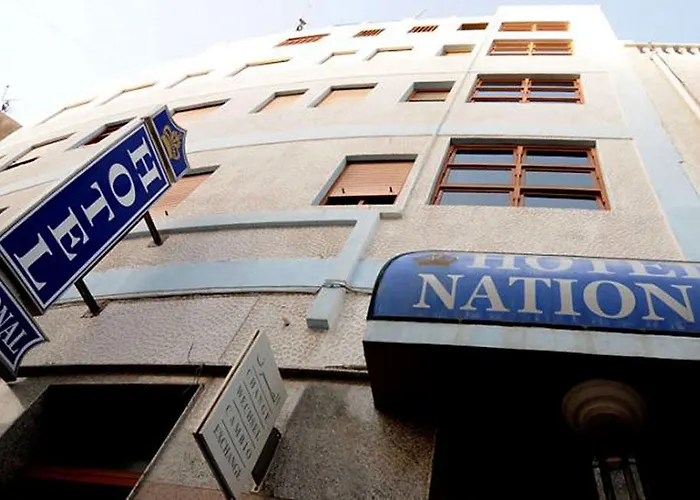 Hotel National