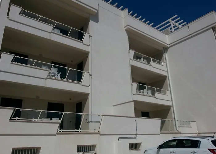 Aparthotel La Rotonda Sul Mare Vieste