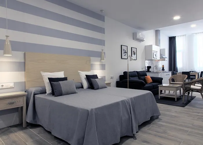 Hotel Apartamentos Mpd