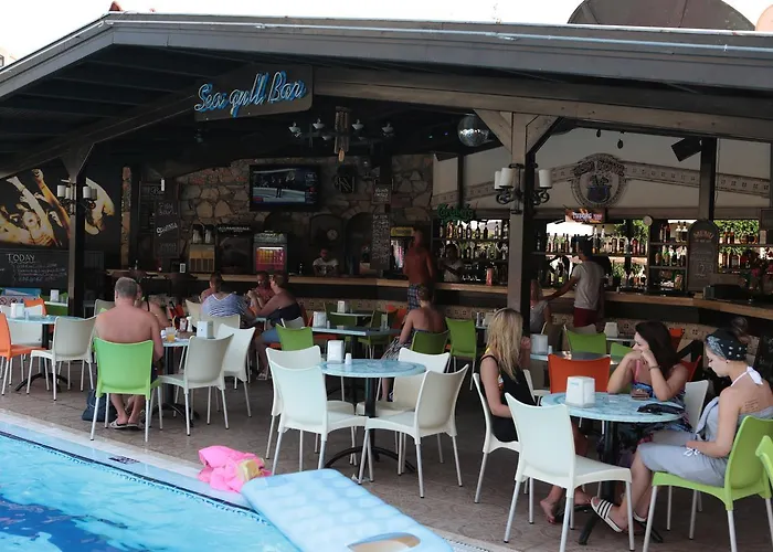 Club Turquoise Apart Marmaris