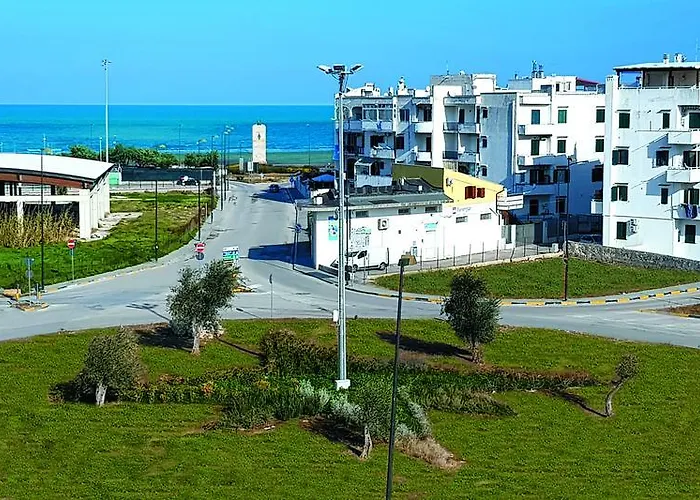 Aparthotel La Rotonda Sul Mare Vieste