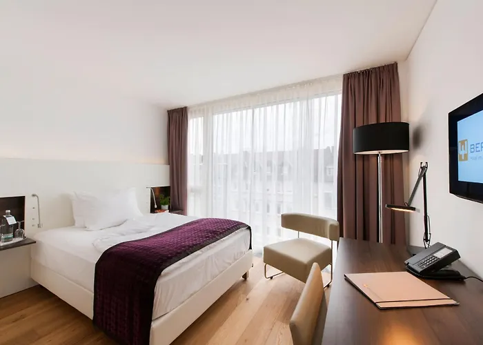 Bergheim 41 Hotel im Alten Hallenbad