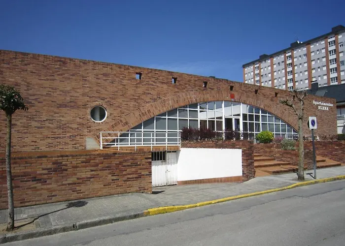 Apartamentos Elena