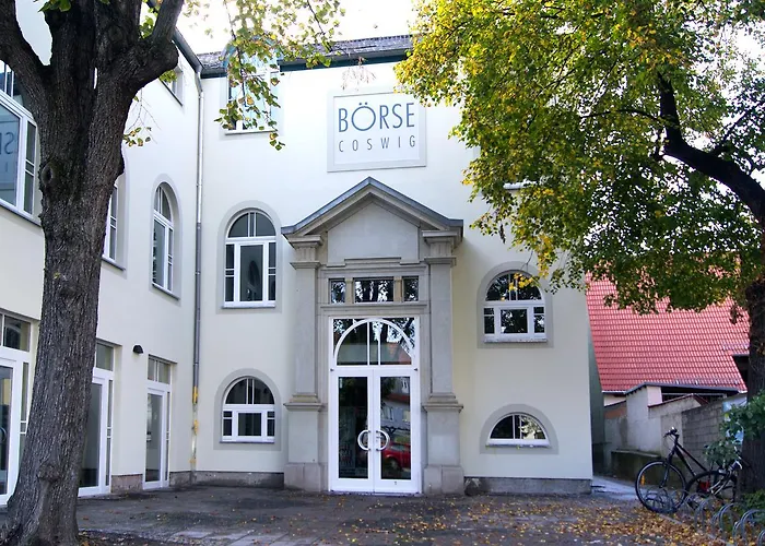 Börse Coswig