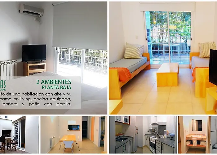 Las Cañas Pinamar