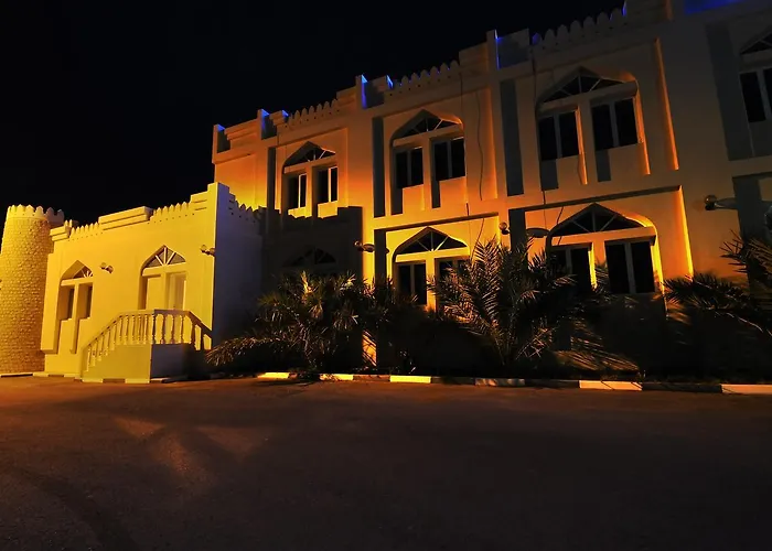 Ibri Oasis Hotel