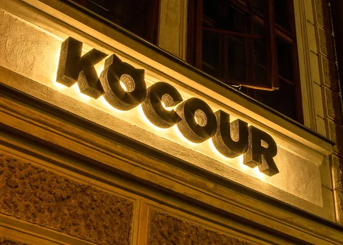 Hotel Kocour