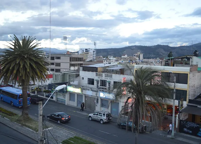 Hostal Alborada Riobamba