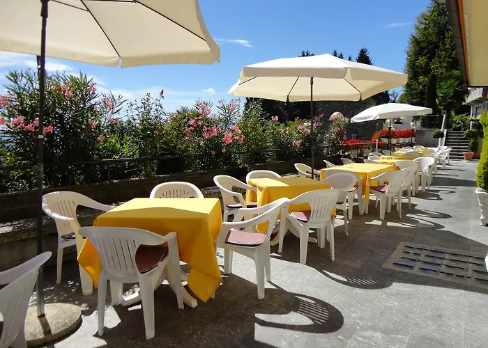 Hotel Villa Rosy