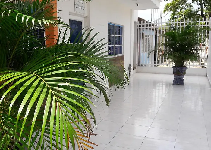Hotel Torres del Parque No3 Barranquilla 