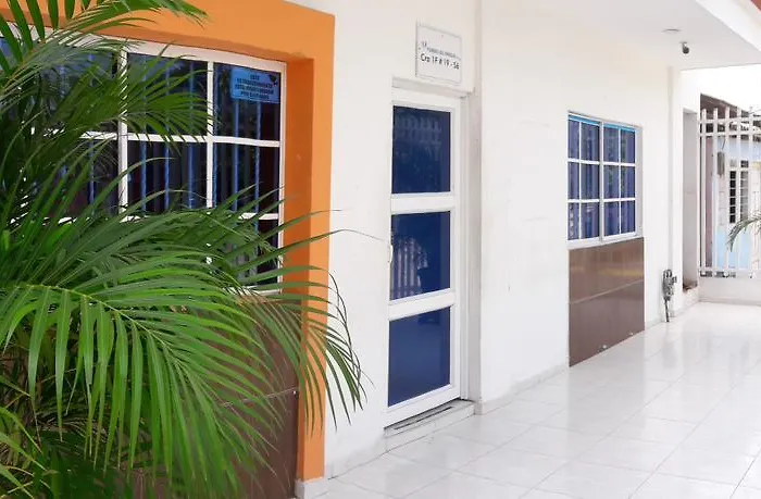 Hotel Torres del Parque No3 Barranquilla 