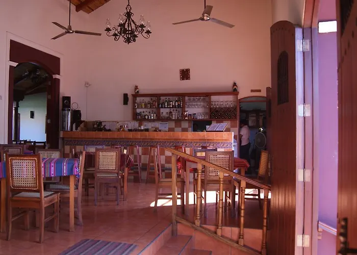 Hotel Cacique Adiact