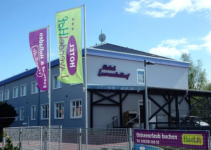 Garni Hotel Lavendelhof