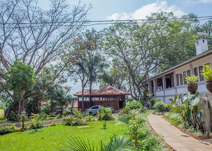 Kampala Forest Resort - KFR Lodge