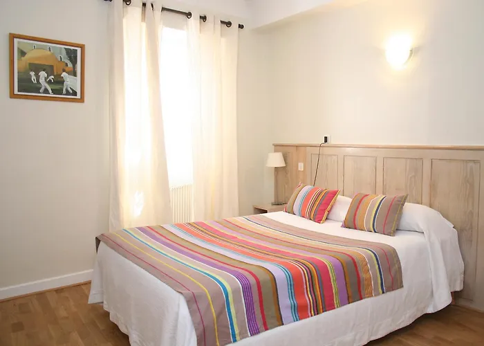 Logis Hotel Restaurant Euzkadi
