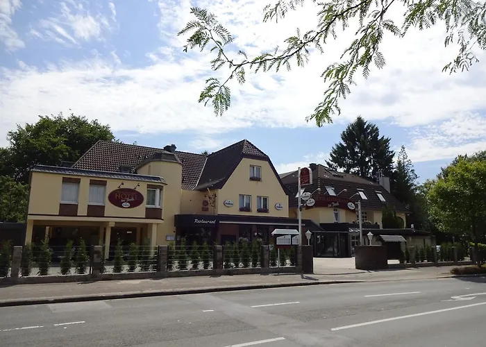 Hotel Restaurant im Park