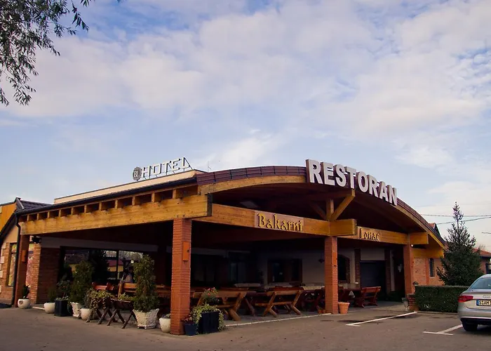 Hotel Bakarni Lonac