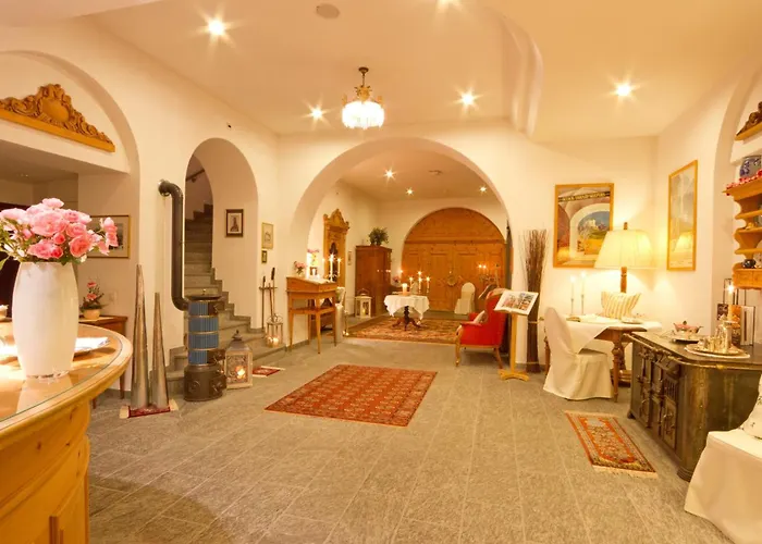 Hotel Villa Post