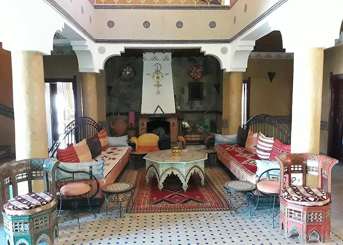Hotel Salama Ste Sal- Ama Sud Sarl Au