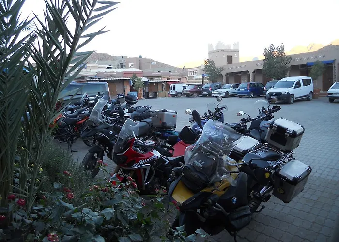 Hotel Salama Ste Sal- Ama Sud Sarl Au