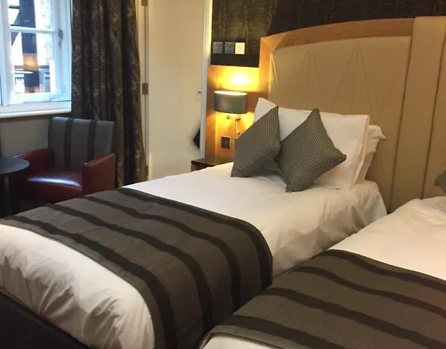 The Bell Hotel Aylesbury
