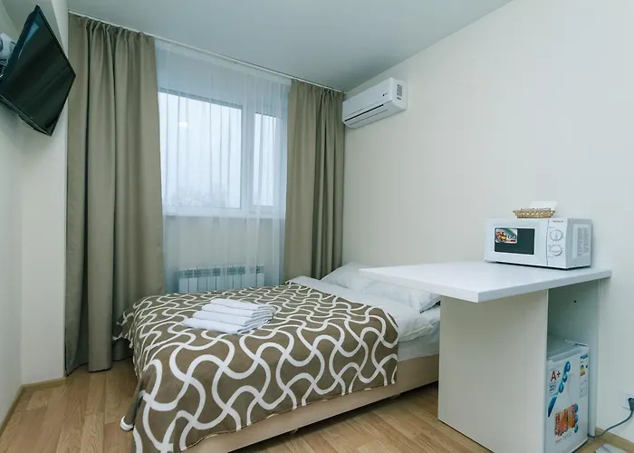 Flatrent Smarthouse