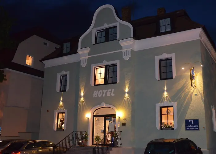 City Hotel Franziska