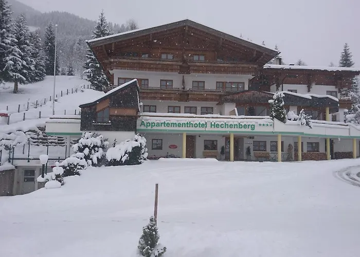 Appartementhotel Hechenberg