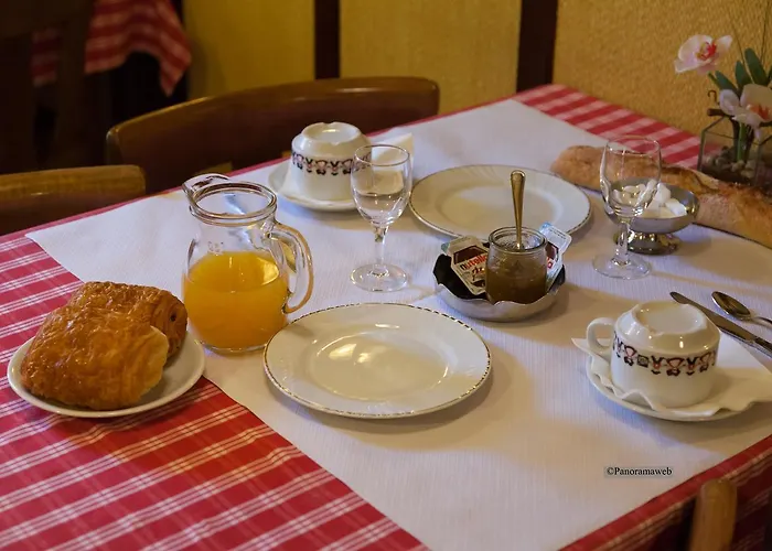 Hôtel Restaurant Zum Schnogaloch