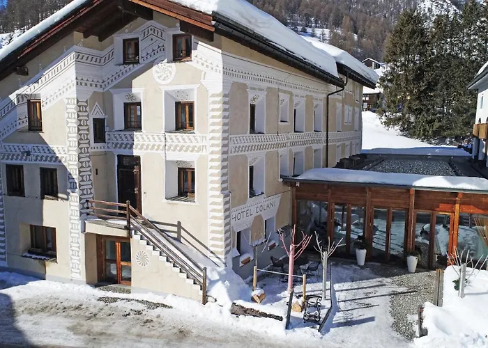 Chesa Stuva Colani