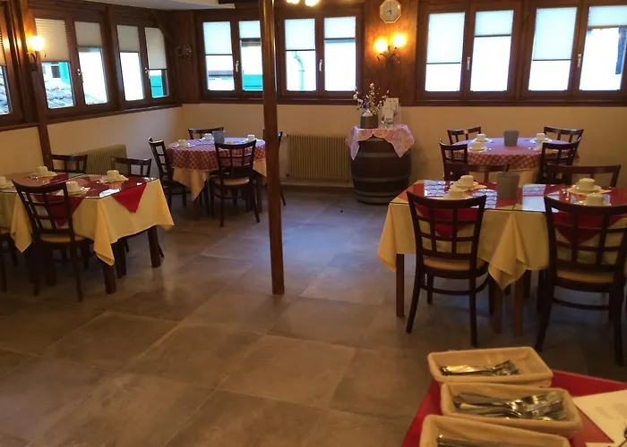 Auberge Des Trois Chateaux