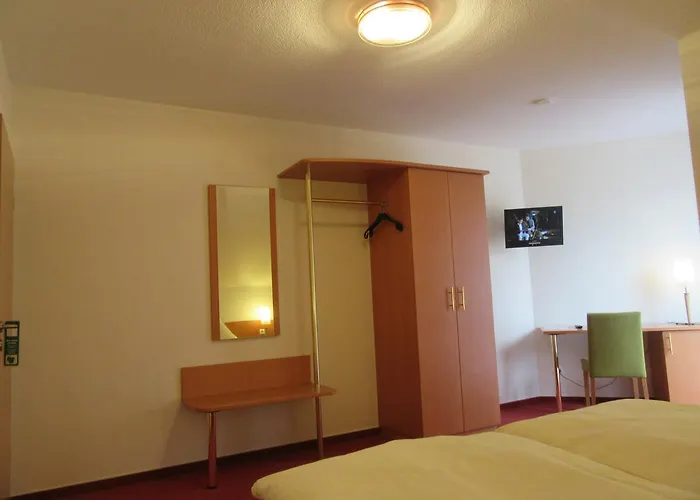 Hotel Rose - Gratis Parken