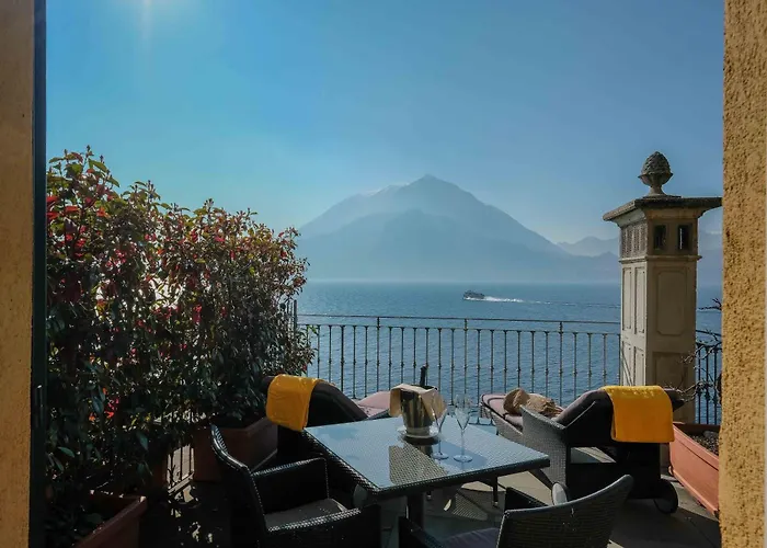 Albergo Milano Varenna