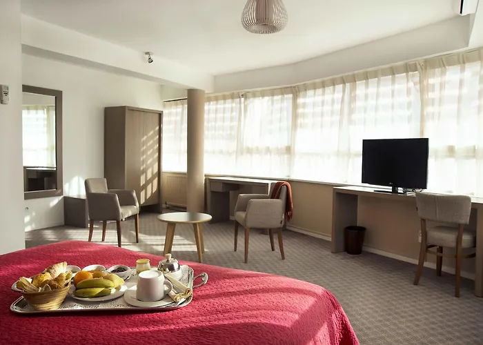 Hotel Biarritz Atlantique - Lycee Hotelier - Management School