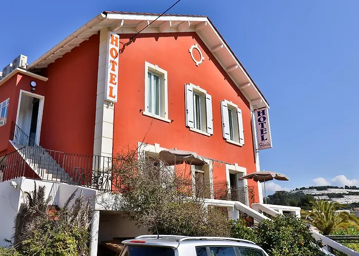 Hotel La Villa Florida