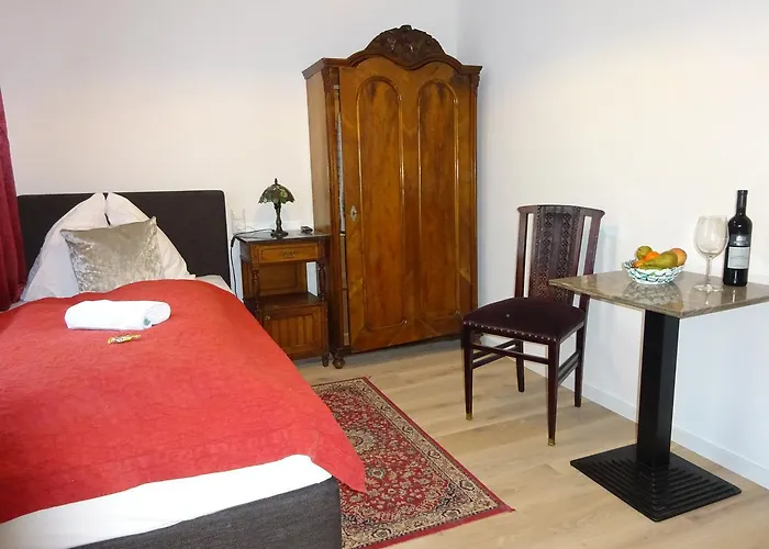 Hotel Widhof - Check-In Im Hotel Nibelungenhof