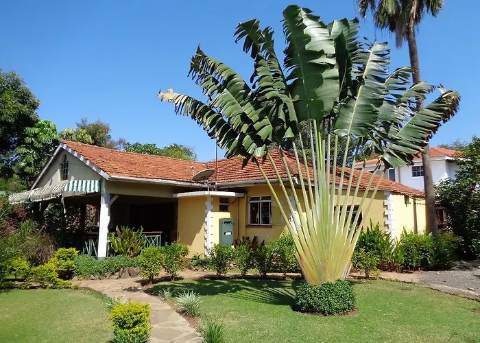 The Clarice House Hotel Kisumu