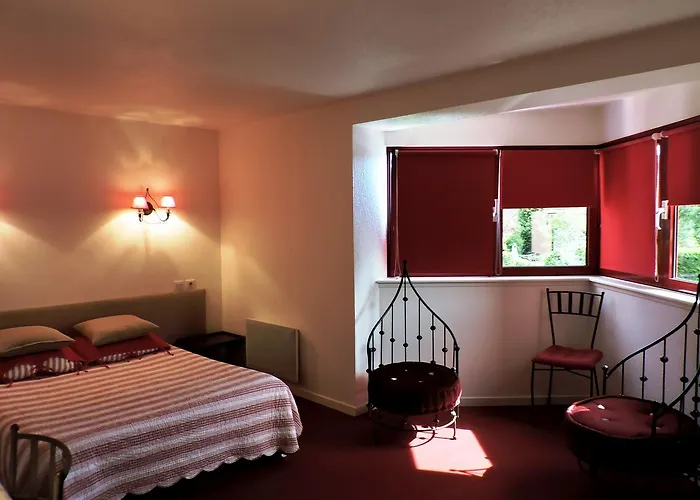 Hotel Restaurant Aux Sapins