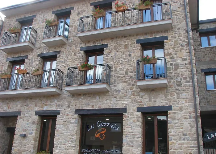 Apartahotel La Corrala