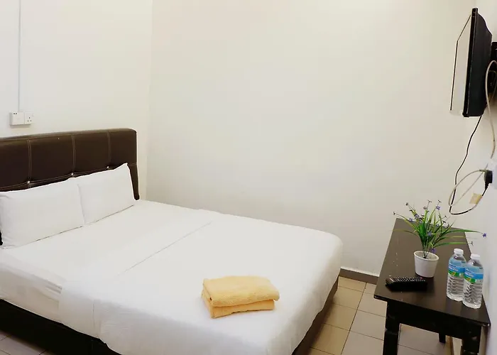 Hotel Tai Wah