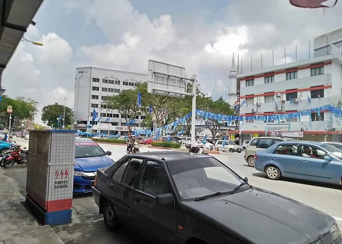 Hotel Tai Wah