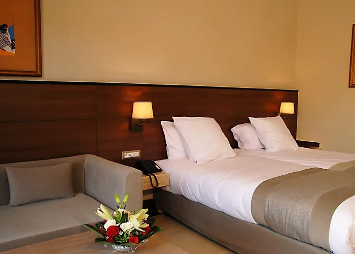 Oasis Palm Hotel