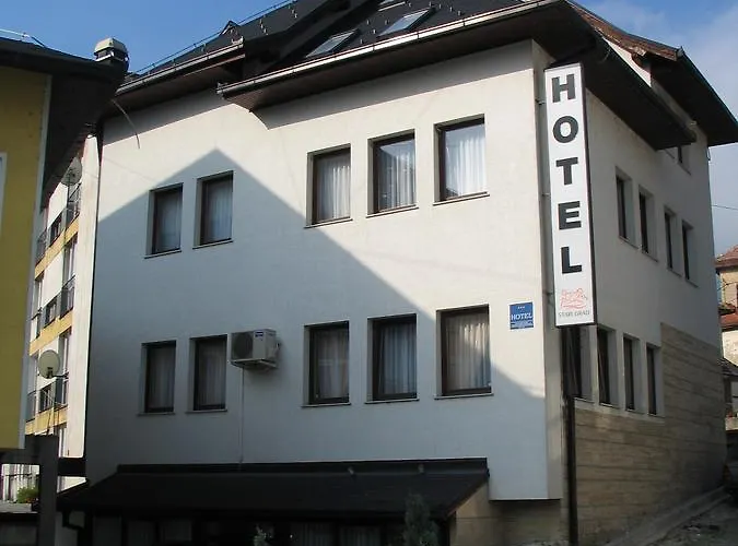 Hotel Stari Grad