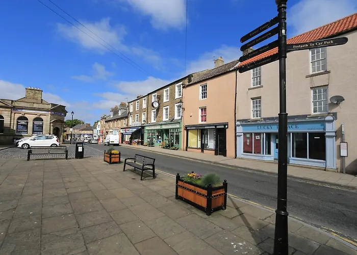 Centre Of Britain Hotel
