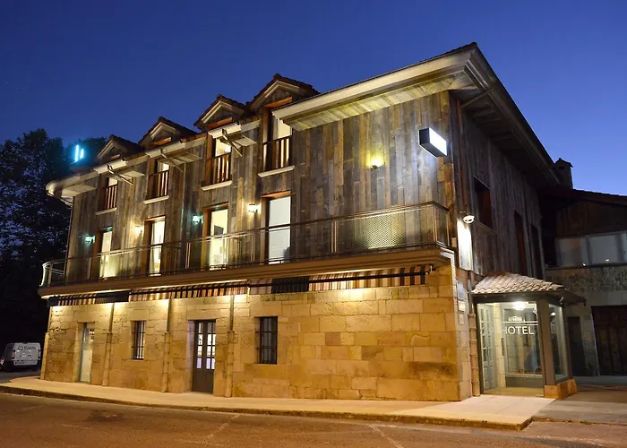 Hotel La Alfonsina